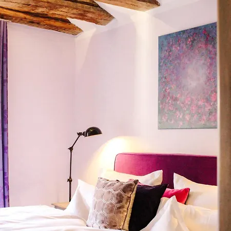 אורחן Gaestehaus Im Weingut Am Nil קלשטאדט