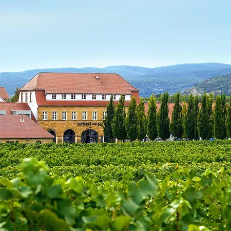 Im Weingut Am Nil Gasthof