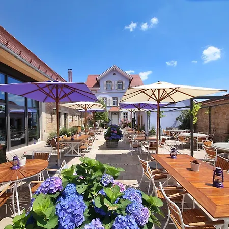 Gaestehaus Im Weingut Am Nil 宾馆