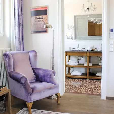 宾馆 Gaestehaus Im Weingut Am Nil