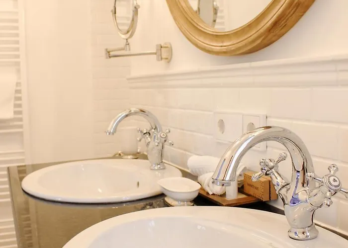 宾馆 Gaestehaus Im Weingut Am Nil 卡尔斯达特