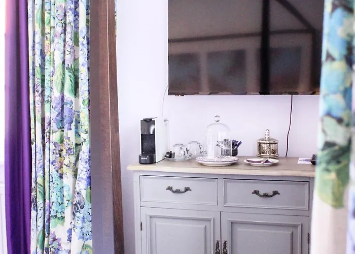 Estalagem Gaestehaus Im Weingut Am Nil Kallstadt