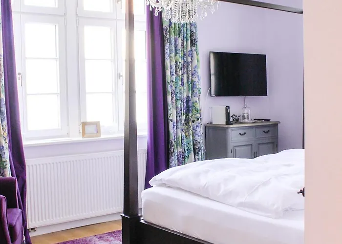 Gaestehaus Im Weingut Am Nil Kallstadt