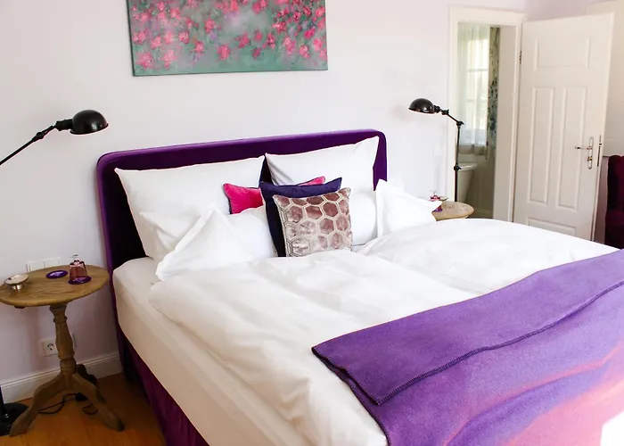 Estalagem Gaestehaus Im Weingut Am Nil