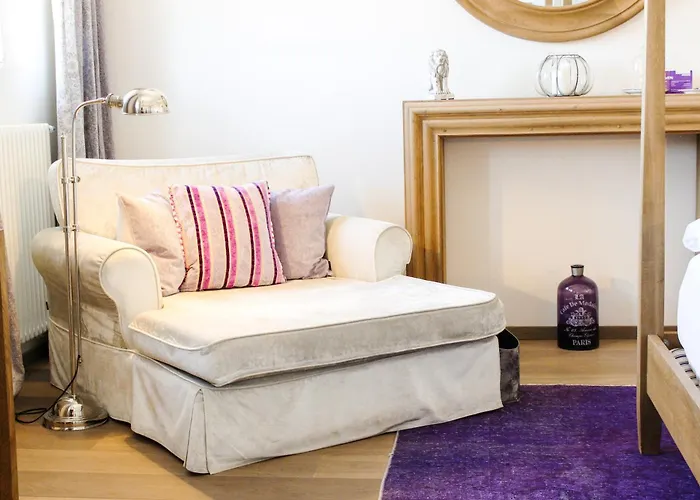 Estalagem Gaestehaus Im Weingut Am Nil *