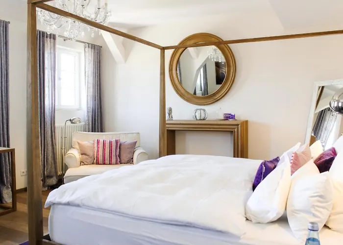 Gaestehaus Im Weingut Am Nil 卡尔斯达特