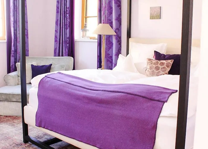 Gaestehaus Im Weingut Am Nil *