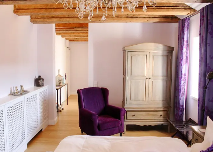 宾馆 Gaestehaus Im Weingut Am Nil 卡尔斯达特