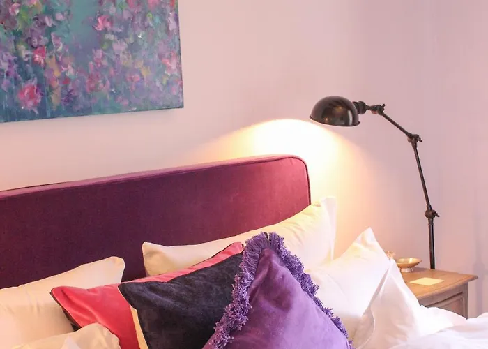 宾馆 Gaestehaus Im Weingut Am Nil *