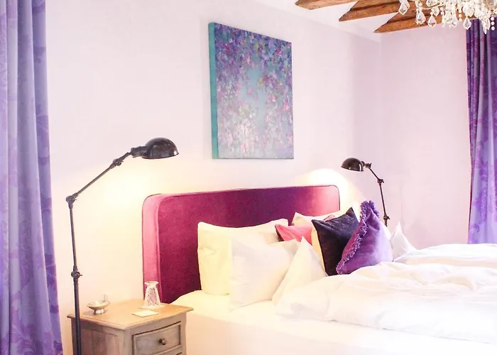 Gaestehaus Im Weingut Am Nil Kallstadt