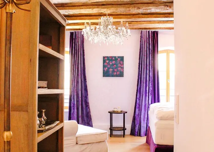 Gaestehaus Im Weingut Am Nil Estalagem *