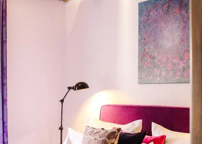 宾馆 Gaestehaus Im Weingut Am Nil 卡尔斯达特