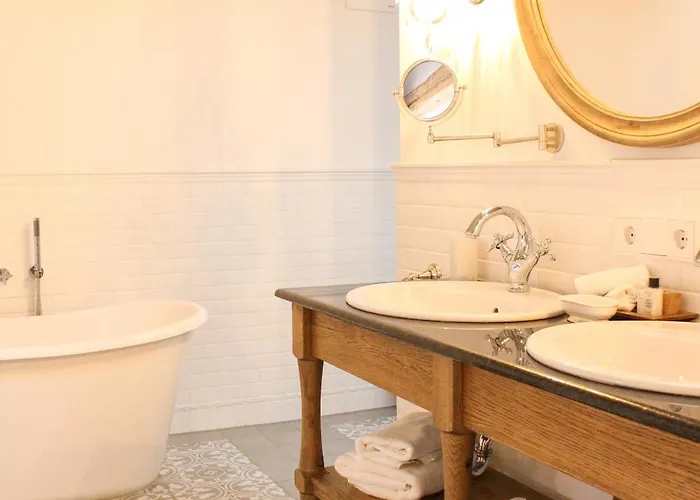 宾馆 Gaestehaus Im Weingut Am Nil 卡尔斯达特