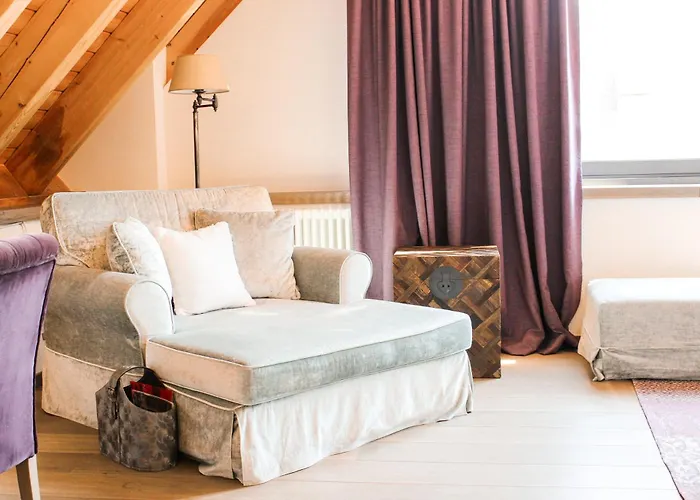 Gaestehaus Im Weingut Am Nil