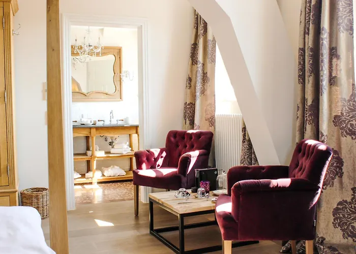 Gaestehaus Im Weingut Am Nil * 卡尔斯达特