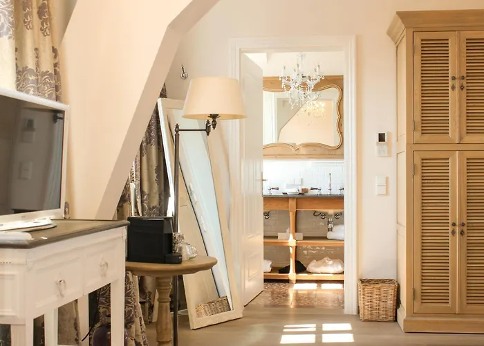 Gaestehaus Im Weingut Am Nil * 卡尔斯达特