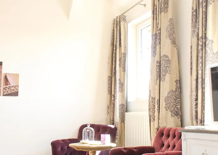 Gaestehaus Im Weingut Am Nil