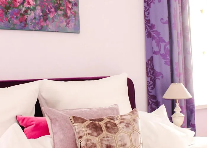 Gaestehaus Im Weingut Am Nil * 卡尔斯达特