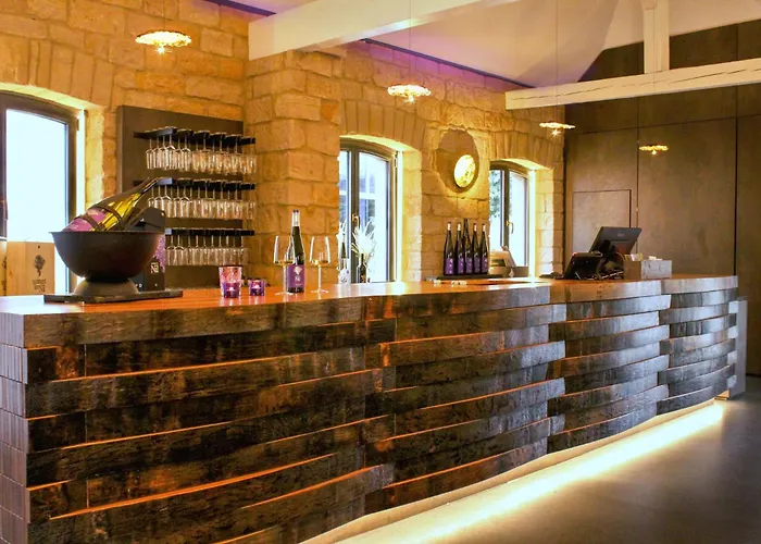 Gaestehaus Im Weingut Am Nil Estalagem *