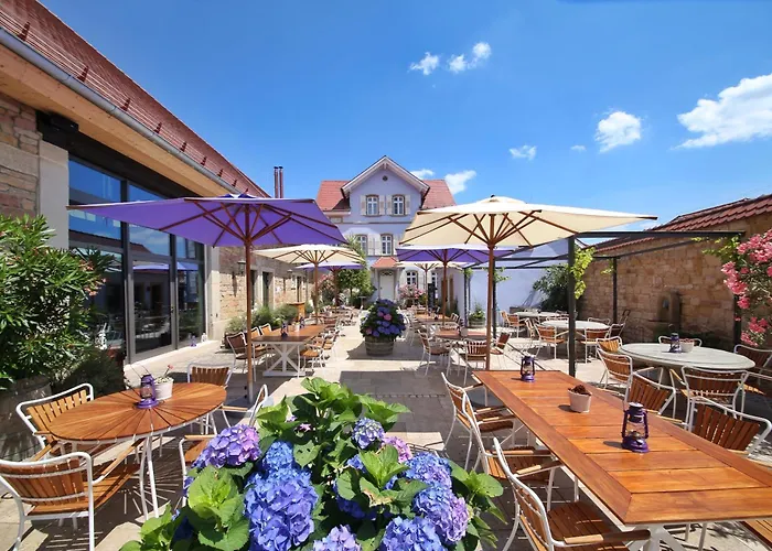 Gaestehaus Im Weingut Am Nil 宾馆