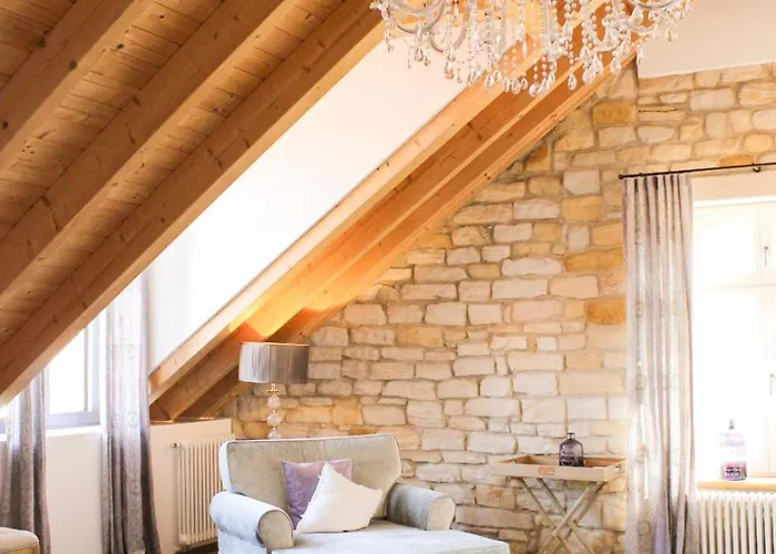 Gaestehaus Im Weingut Am Nil Estalagem