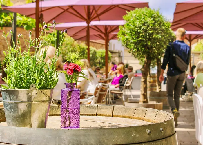 Gaestehaus Im Weingut Am Nil 宾馆 *