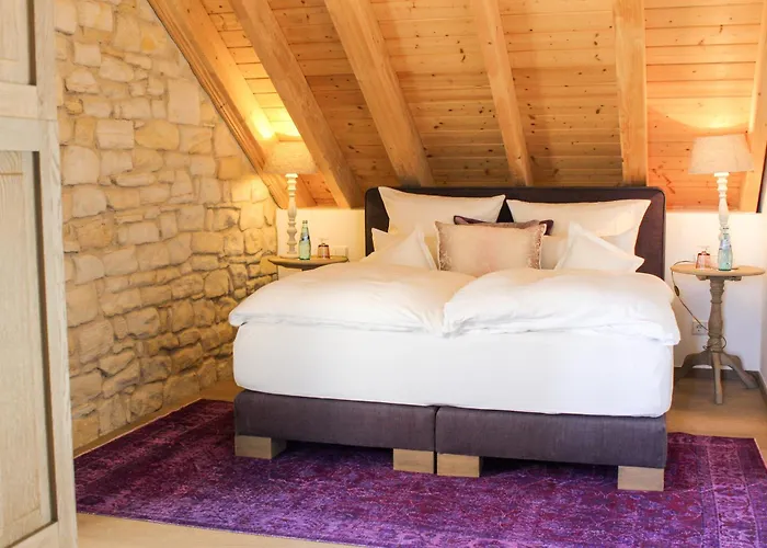 Estalagem Gaestehaus Im Weingut Am Nil