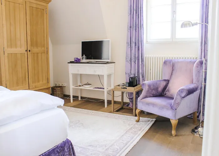 Gaestehaus Im Weingut Am Nil Estalagem Kallstadt