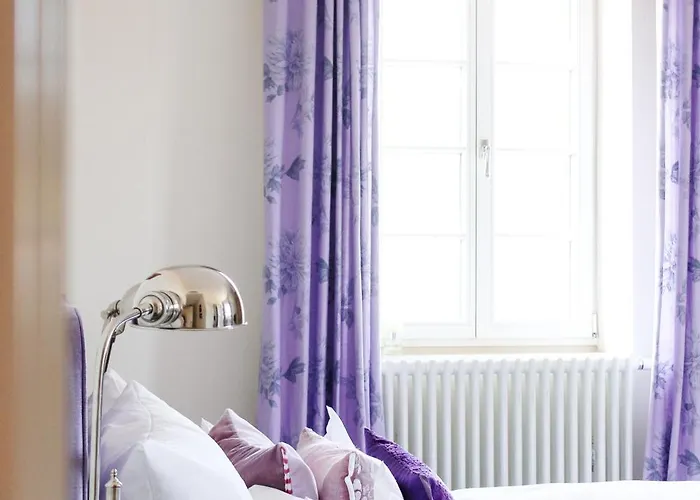 Gaestehaus Im Weingut Am Nil Estalagem *