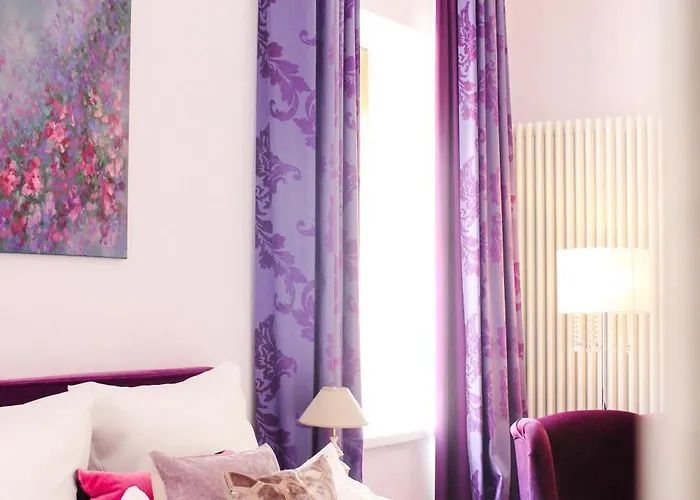 Estalagem Gaestehaus Im Weingut Am Nil