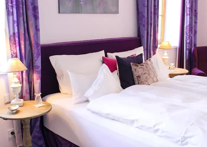 Gaestehaus Im Weingut Am Nil Estalagem *