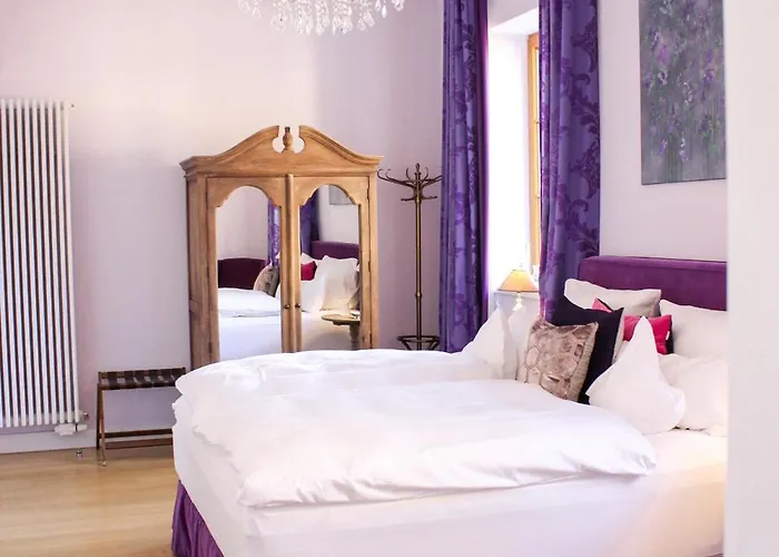 Estalagem Gaestehaus Im Weingut Am Nil Kallstadt