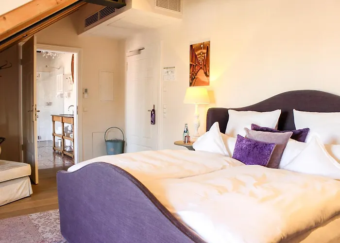 Estalagem Gaestehaus Im Weingut Am Nil Kallstadt