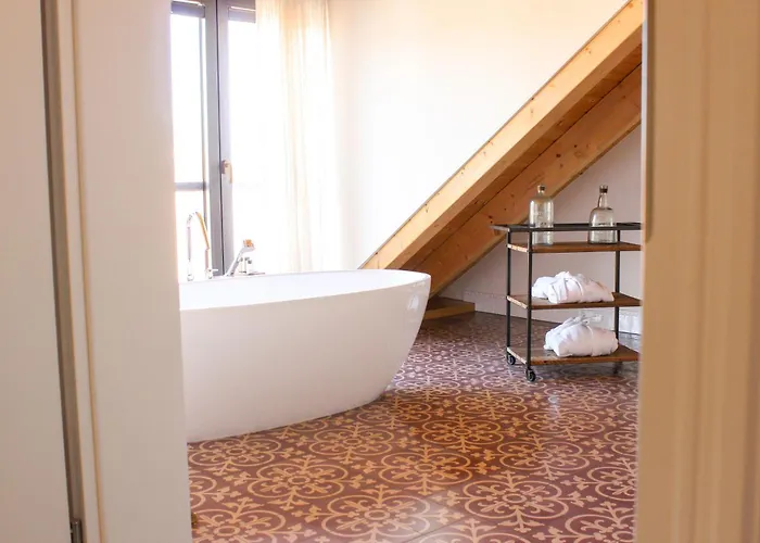 Gaestehaus Im Weingut Am Nil 宾馆