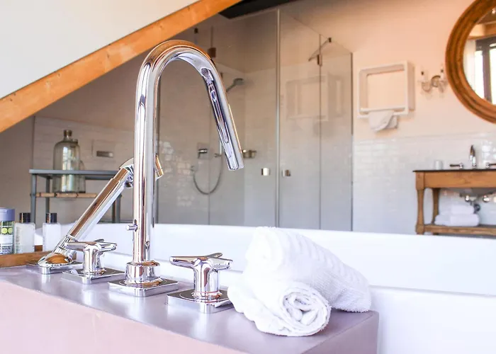 Gaestehaus Im Weingut Am Nil 宾馆