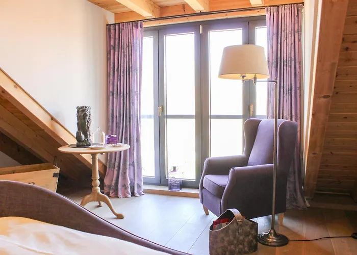 Gaestehaus Im Weingut Am Nil 宾馆