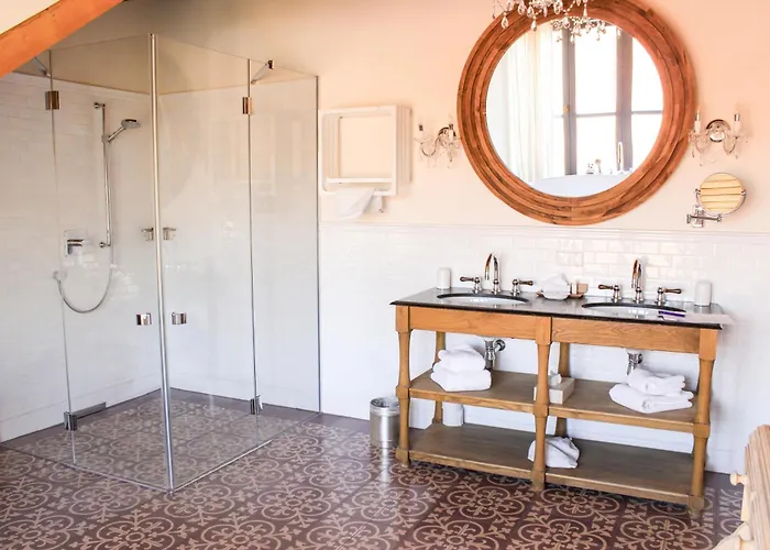 Gaestehaus Im Weingut Am Nil Estalagem *