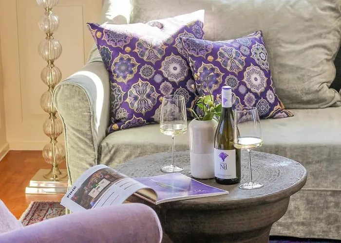 Gaestehaus Im Weingut Am Nil