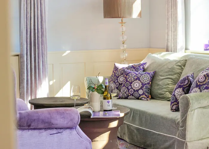 Estalagem Gaestehaus Im Weingut Am Nil