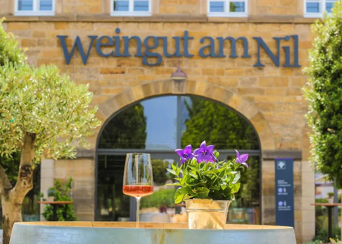 Gaestehaus Im Weingut Am Nil