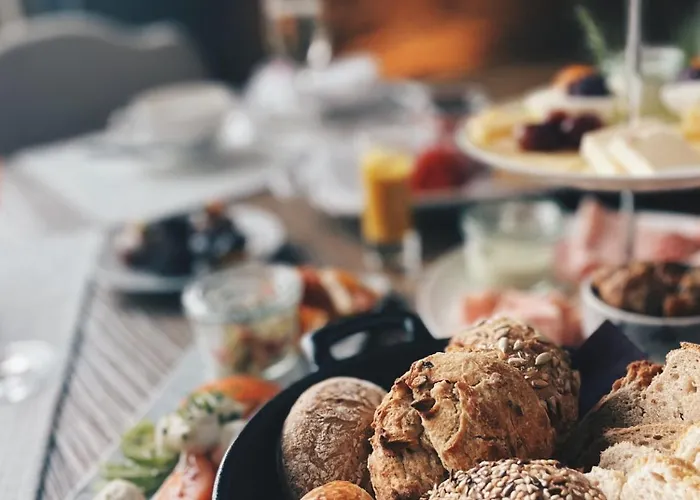 Gaestehaus Im Weingut Am Nil 宾馆